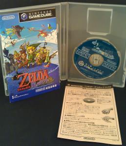 The Legend of Zelda - The Wind Waker (3)